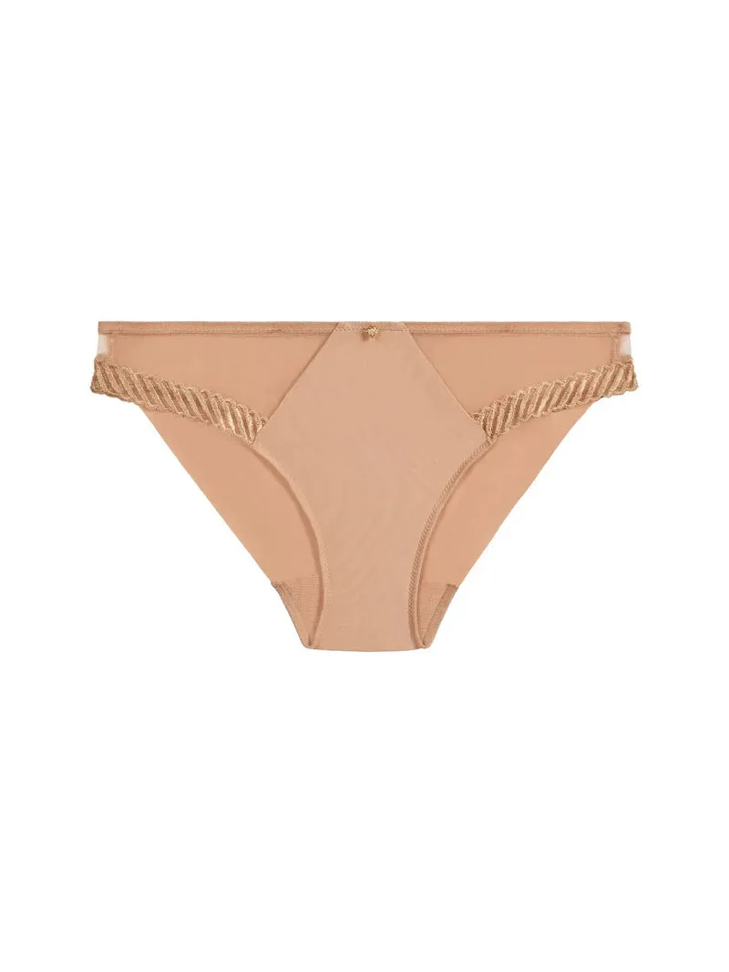 Sand Sheer Emotion Brazilian Brief
