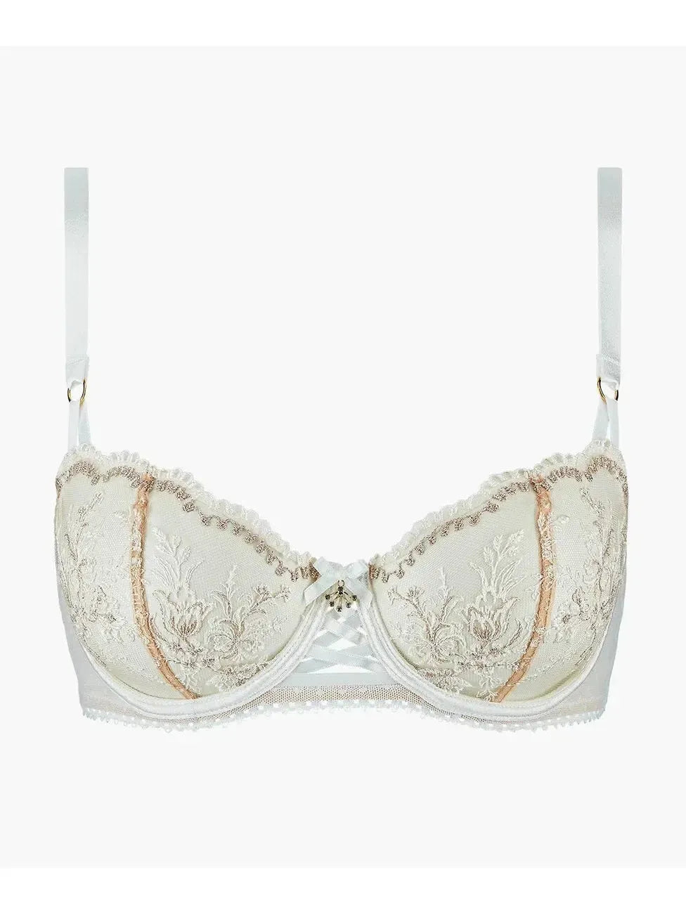 Aubade Tresor Infini Half Cup Bra