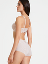 Aubade-Beige Softessence Spacer Plunge Bra