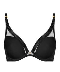 Aubade-Sheer emotion Triangle Bra