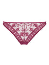 Aubade-Crimson Red Magnetic Spell Tanga