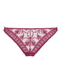 Aubade-Crimson Red Magnetic Spell Tanga
