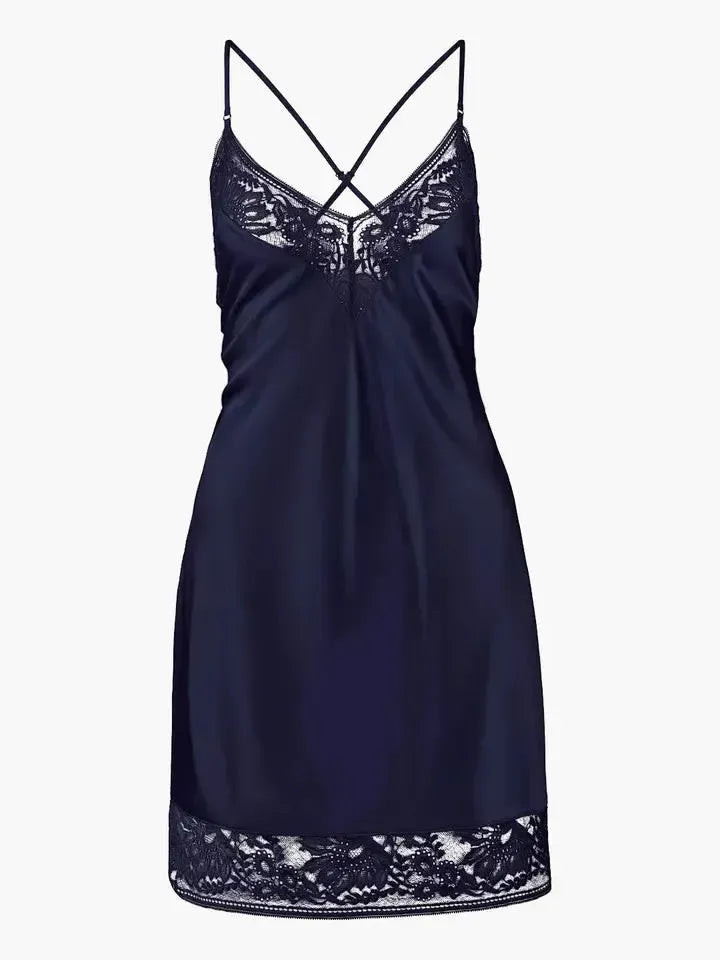 Aubade Aubade Midnight Whisper Nuisette Nightie