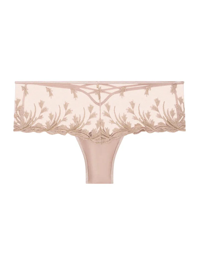 Aubade-Sand Rose Cosmic Romance Cheeky Brief