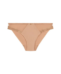 Aubade-Sand Sheer Emotion Brazilian Brief