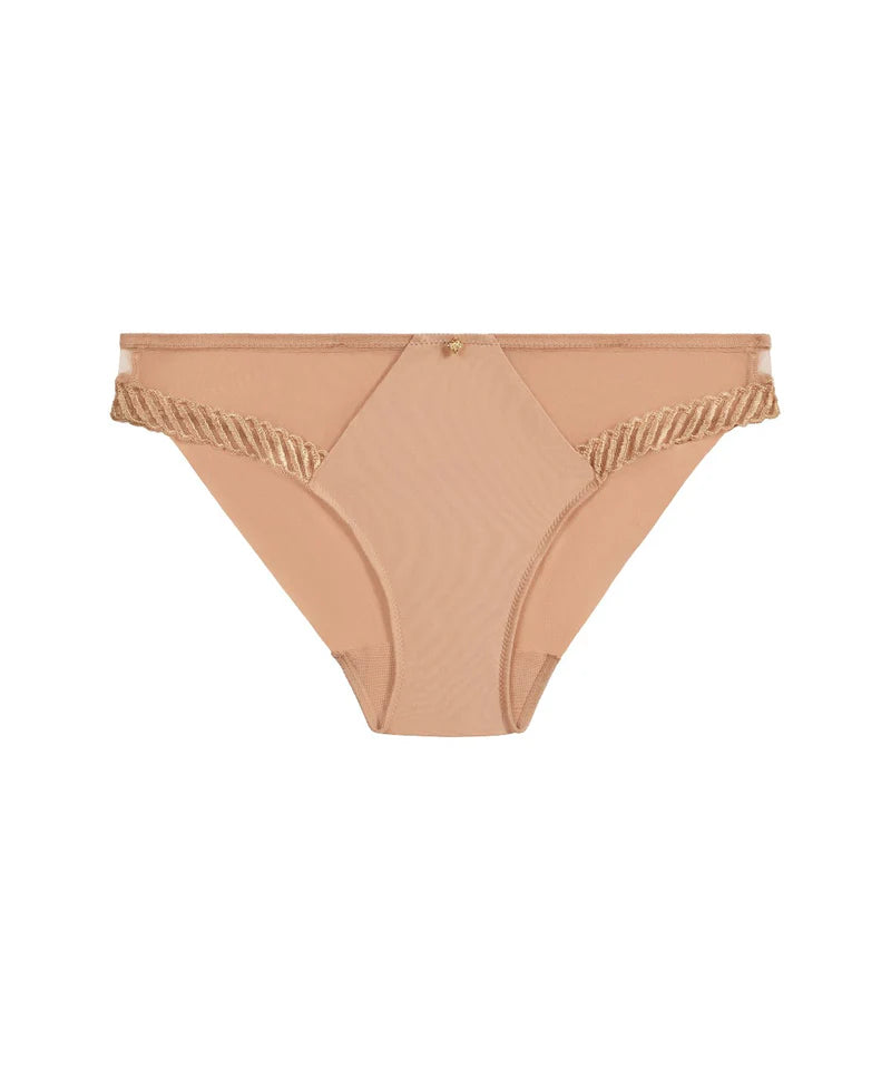 Aubade-Sand Sheer Emotion Brazilian Brief