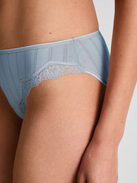 Calida-Aura Blue Briefs