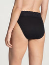 Calida-Calida Lycra Lace High Waist Brief Panty