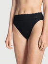 Calida-Calida Lycra Lace High Waist Brief Panty