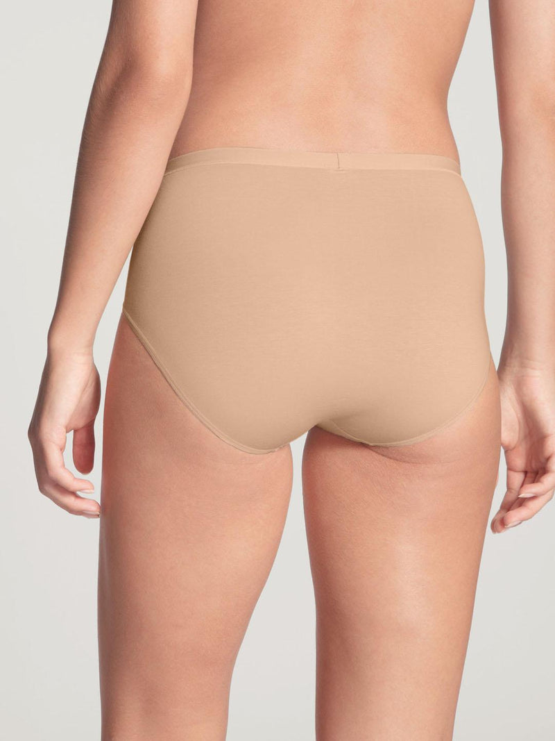 Calida-Calida Pure Comfort High Waist brief Panty