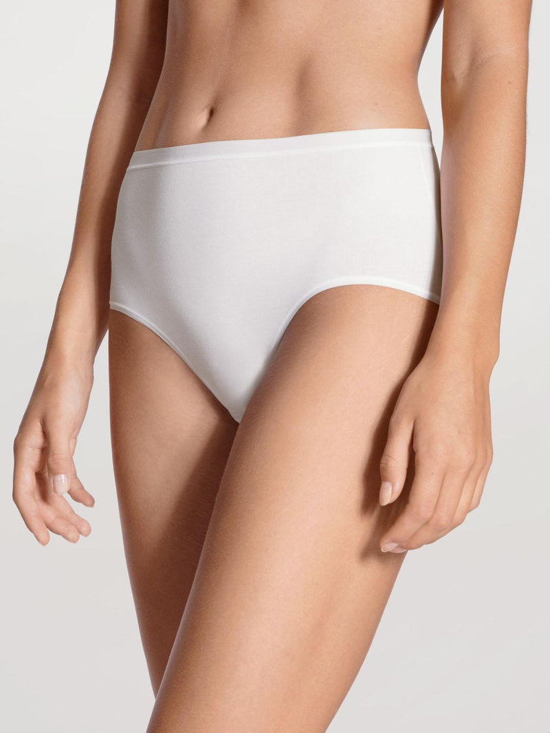 Calida-Calida Pure Comfort High Waist brief Panty