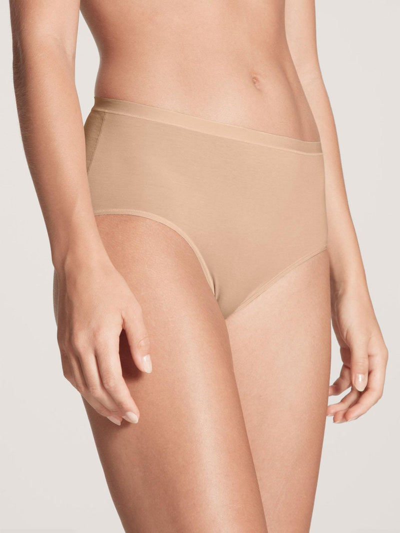 Calida-Calida Pure Comfort High Waist brief Panty