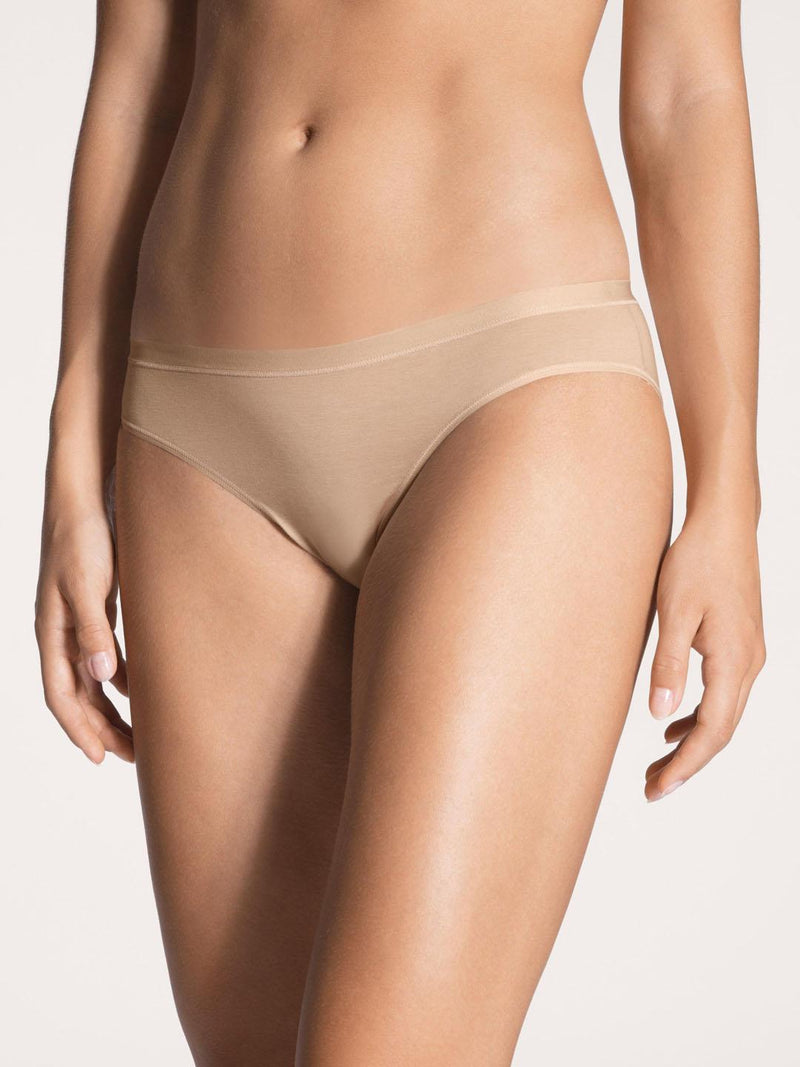 Calida-Calida Pure Natural Comfort Low Cut Brief