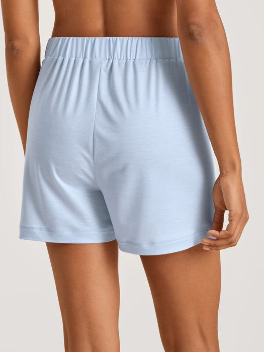 Calida-Harmony Blue Deep Cooling Pajama Shorts