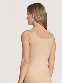 Calida-Rose Teint Natural Comfort Tank Top