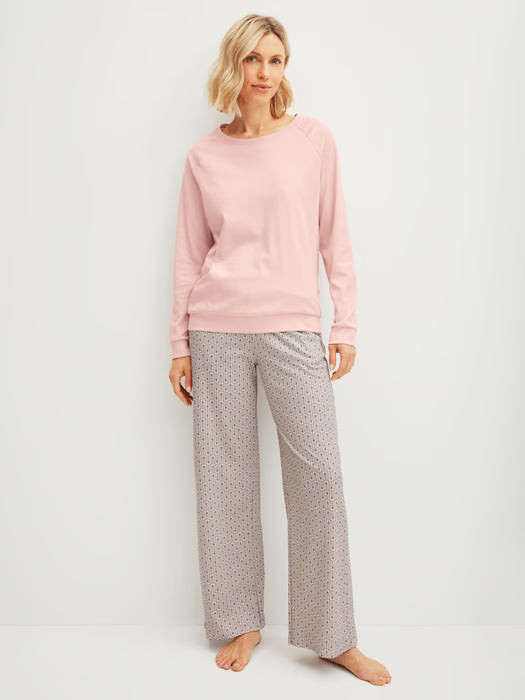 Calida-Tea Green Pajama Bottom