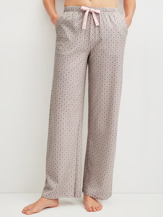 Calida-Tea Green Pajama Bottom