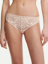 Chantelle-Beige Day to Night Lace Tanga