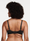 Chantelle Black Basic Invisible Memory Foam Bra