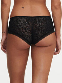 Chantelle Black C Jolie Lace Hipster