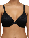 Black Norah Front Closure Bra