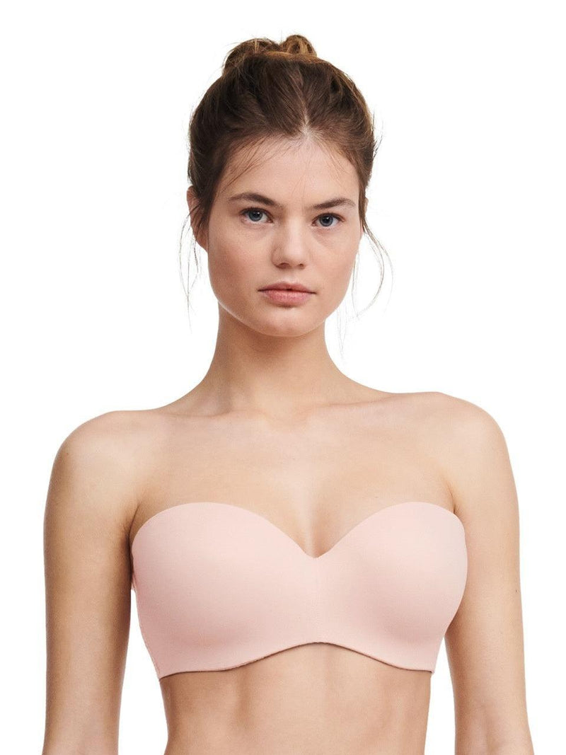 Rose Norah Strapless Bra