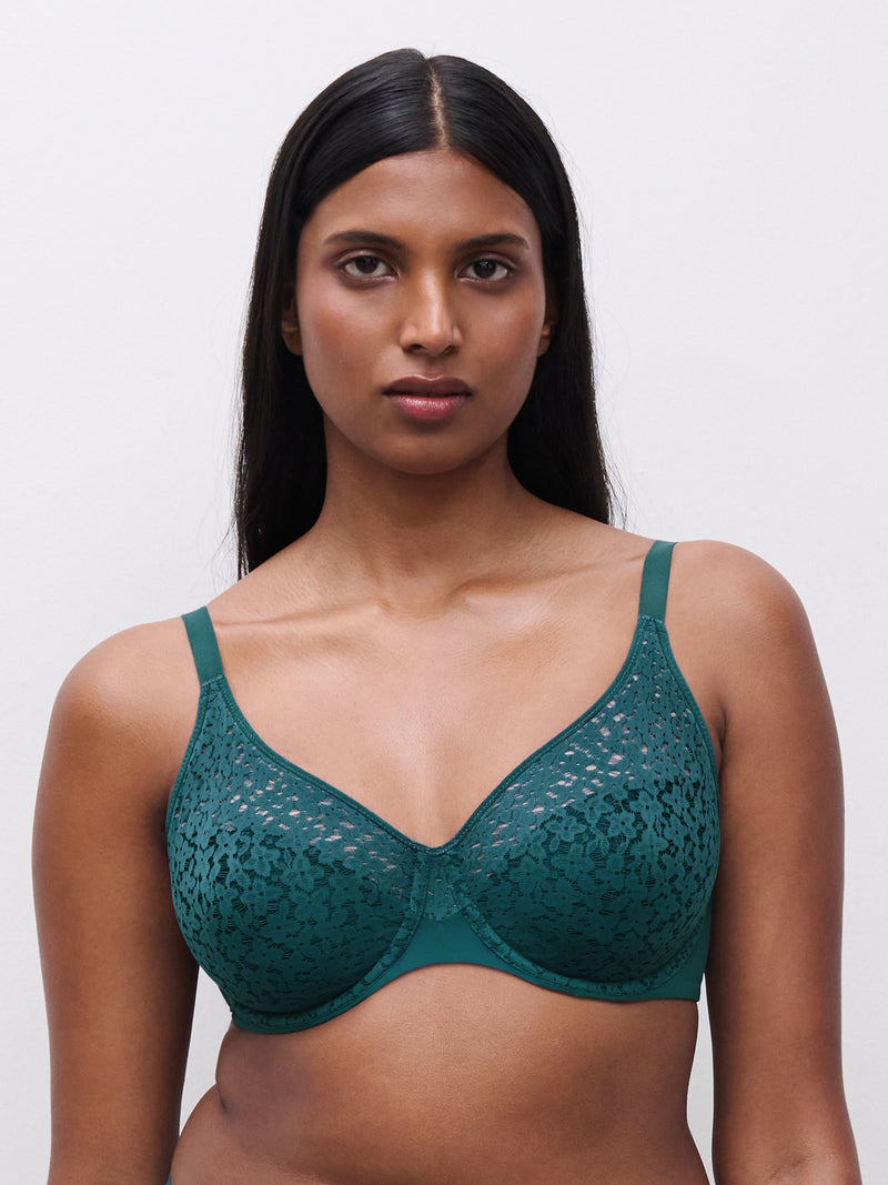 Chantelle-Emerald Norah Comfort Bra