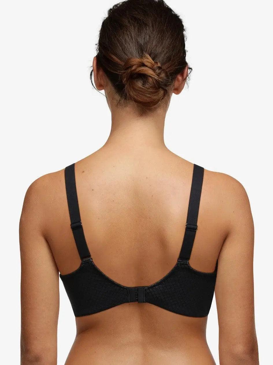 Back of Chantelle Everyday High-Support Sports Bra