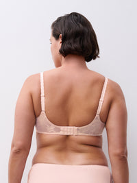 Chantelle-Idyll Custom Fit Demi T-Shirt Bra