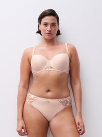 Chantelle-Idyll Custom Fit Demi T-Shirt Bra