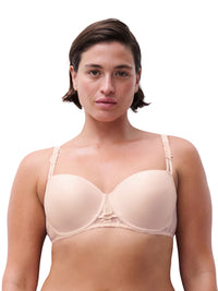 Chantelle-Idyll Custom Fit Demi T-Shirt Bra