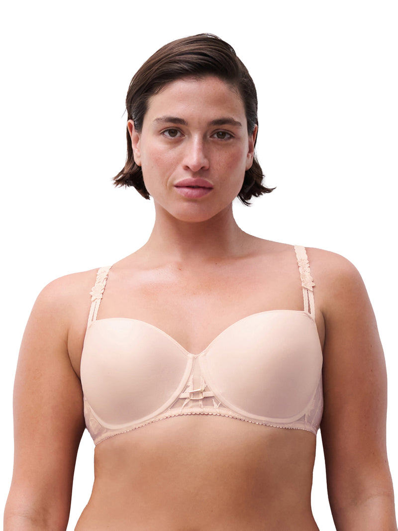 Chantelle-Idyll Custom Fit Demi T-Shirt Bra
