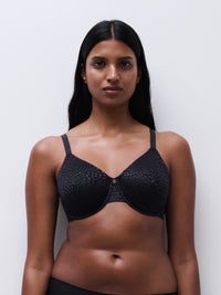 Chantelle-Magique Seamless Unlined Minimizer Bra