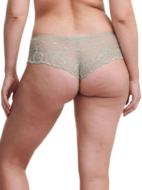 chantelle Mint Fleurs Hipster