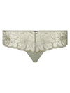 chantelle Mint Fleurs Hipster