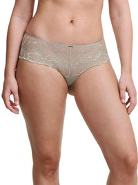 Chantelle Mint Fleurs Hipster