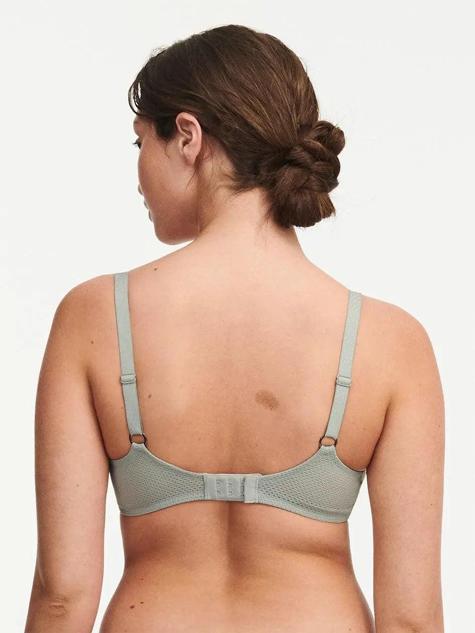 Chantelle Mint Fleurs Demi Bra – LaBella Intimates & Boutique