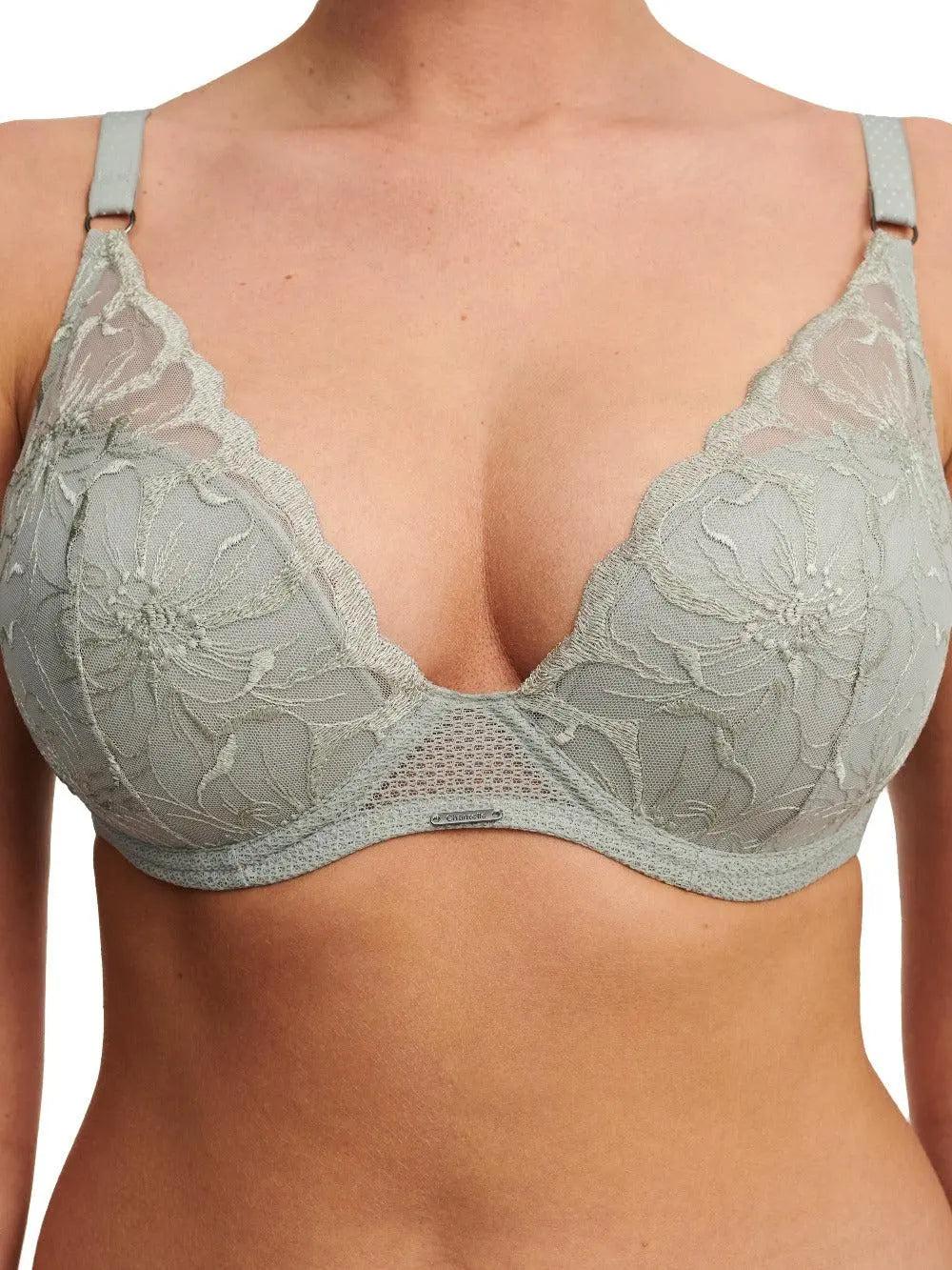 https://www.shoplabellaintimates.com/cdn/shop/files/chantelle-mint-fleurs-plunge-t-shirt-bra-3.jpg?v=1707441134&width=2400