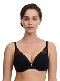 Chantelle Norah Chic Plunge T-Shirt Bra