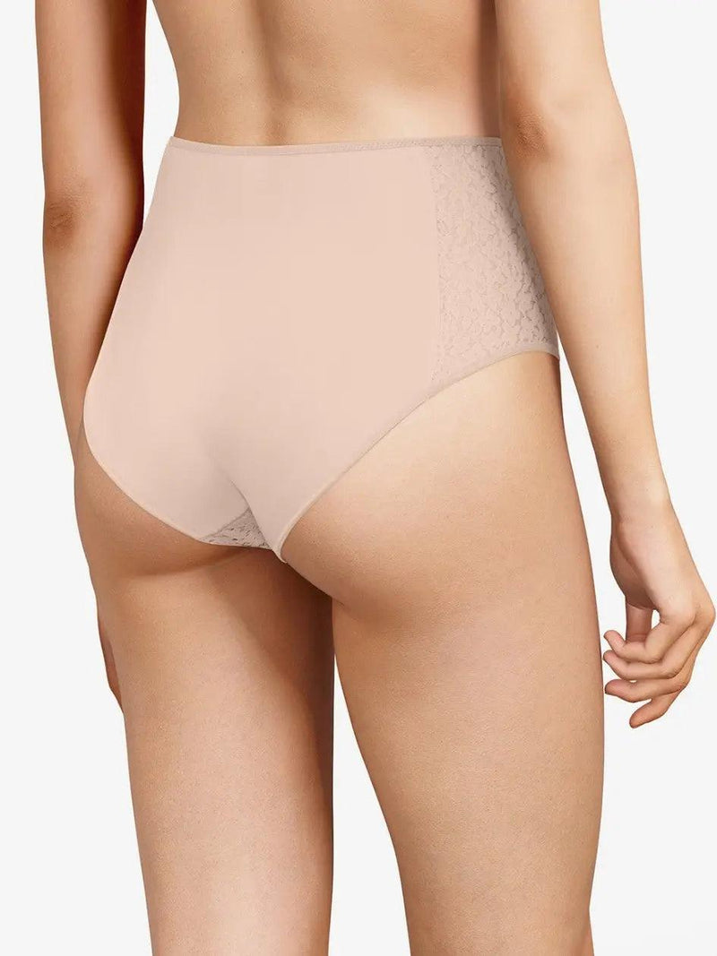 Chantelle Nude Blush Norah Comfort Brief