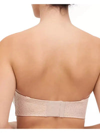 Chantelle Talc Norah Strapless Bra