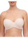 Chantelle Talc Norah Strapless Bra