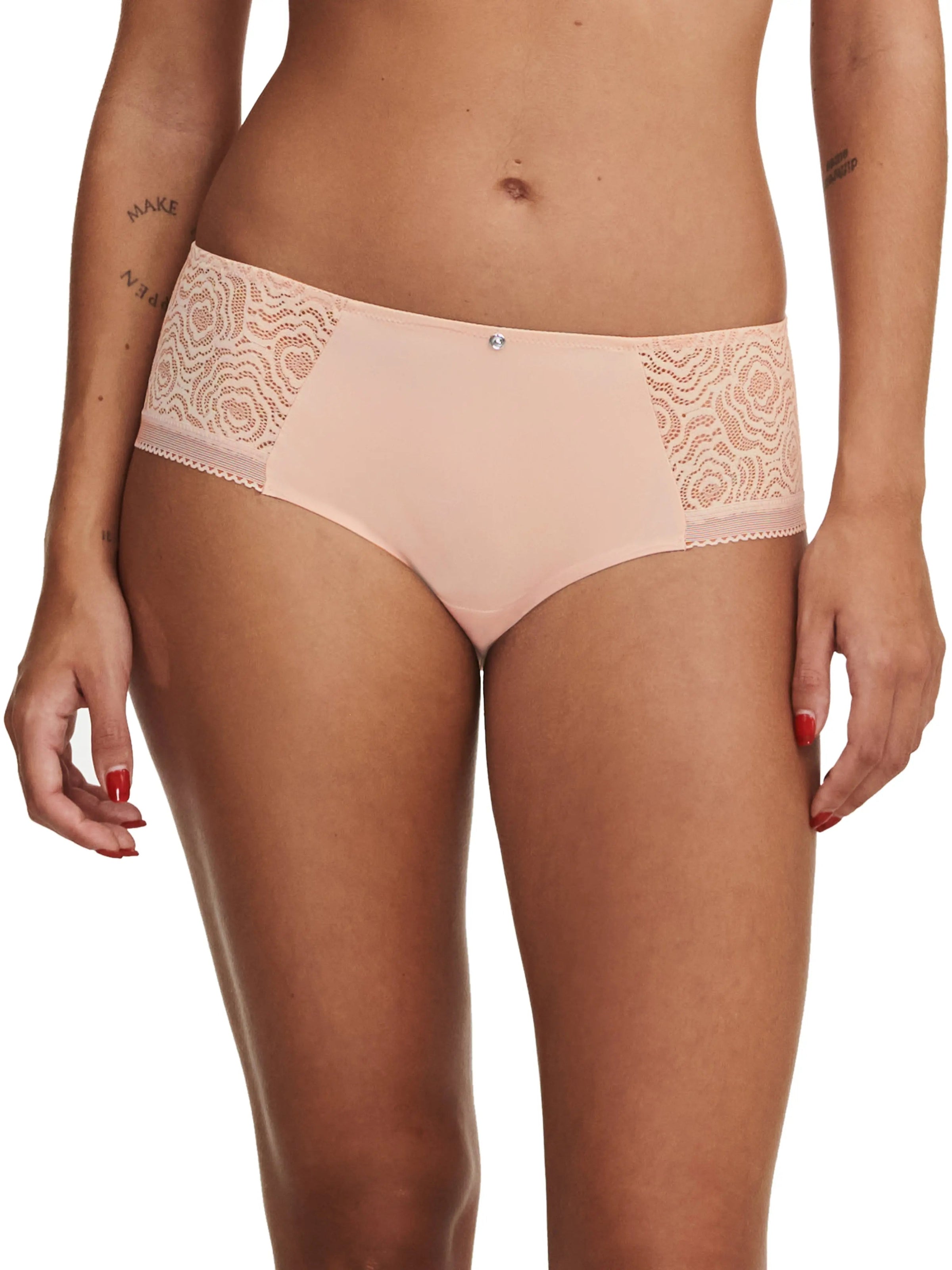 Chantelle Rose C Jolie Lace Hipster – LaBella Intimates & Boutique