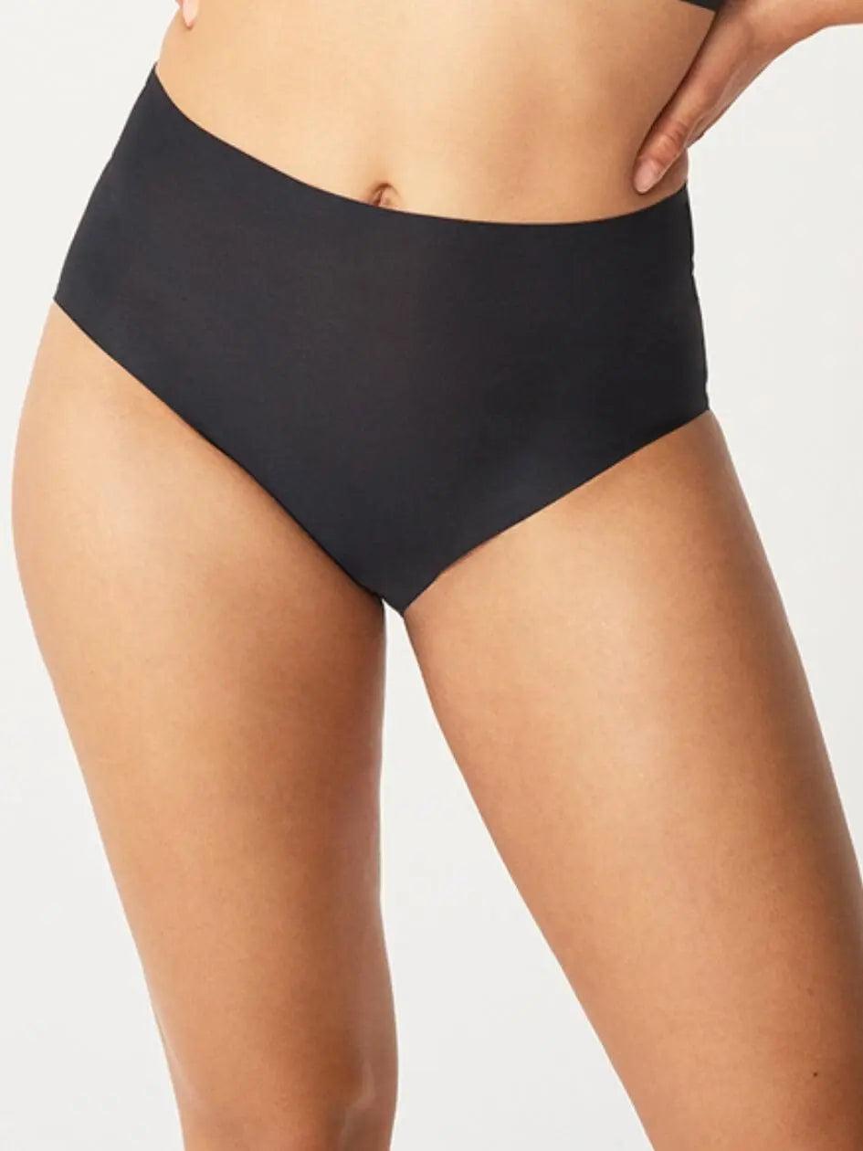 Chantelle SoftStretch Seamless High Waist Brief – LaBella Intimates &  Boutique