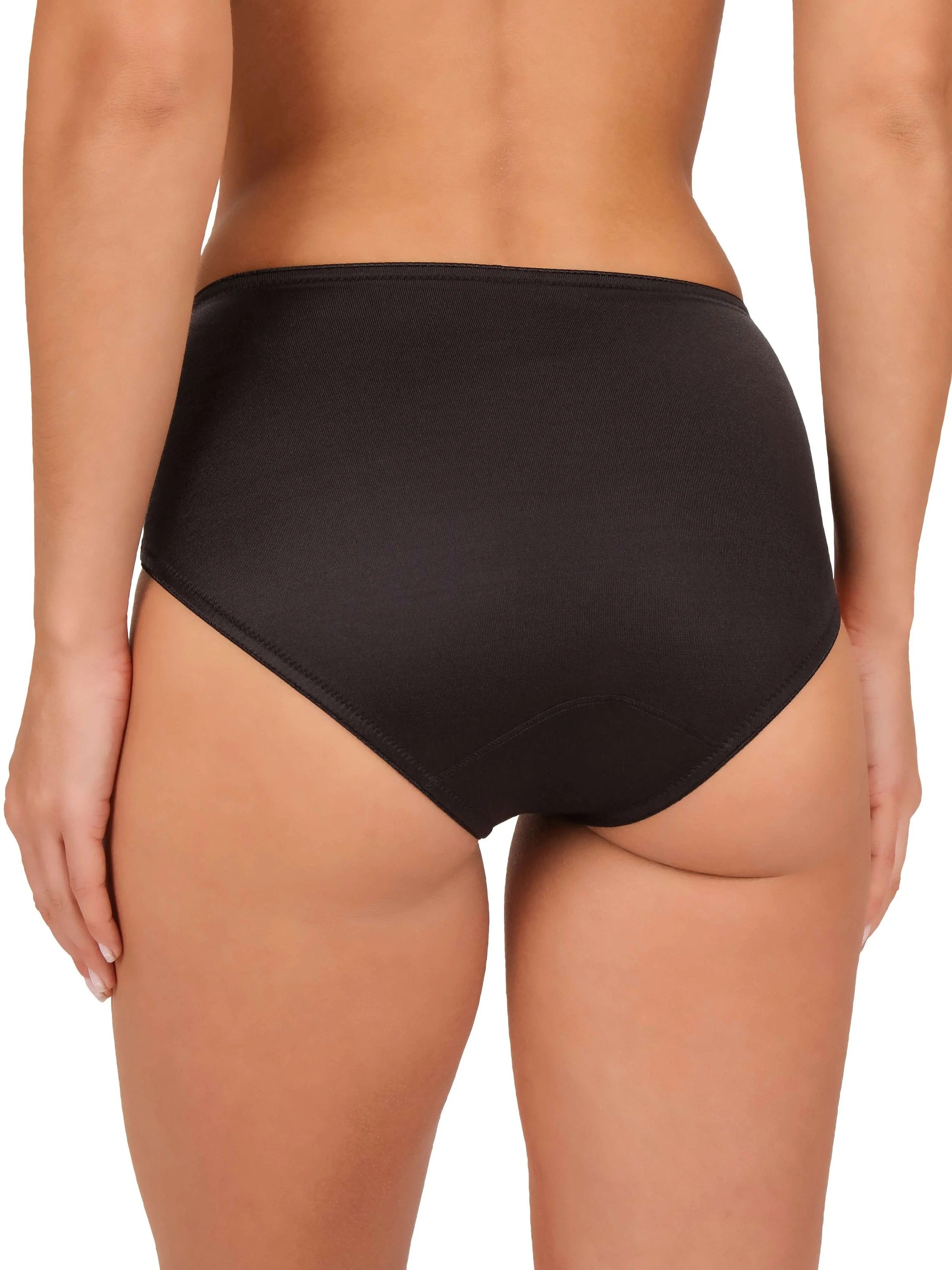 Conturelle Black Moments Briefs