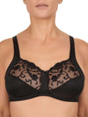 Conturelle Black Moments Wireless Bra