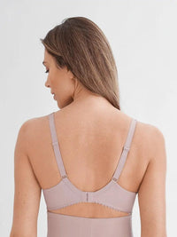 Conturelle Taupe Rhapsody Wireless Bra