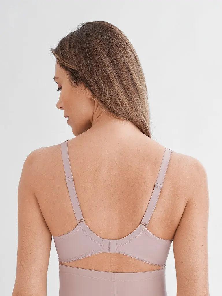 Conturelle Taupe Rhapsody Wireless Bra