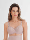 Conturelle Taupe Rhapsody Wireless Bra