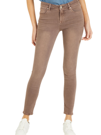 Dear John Gisele Jeans in Root Beer color